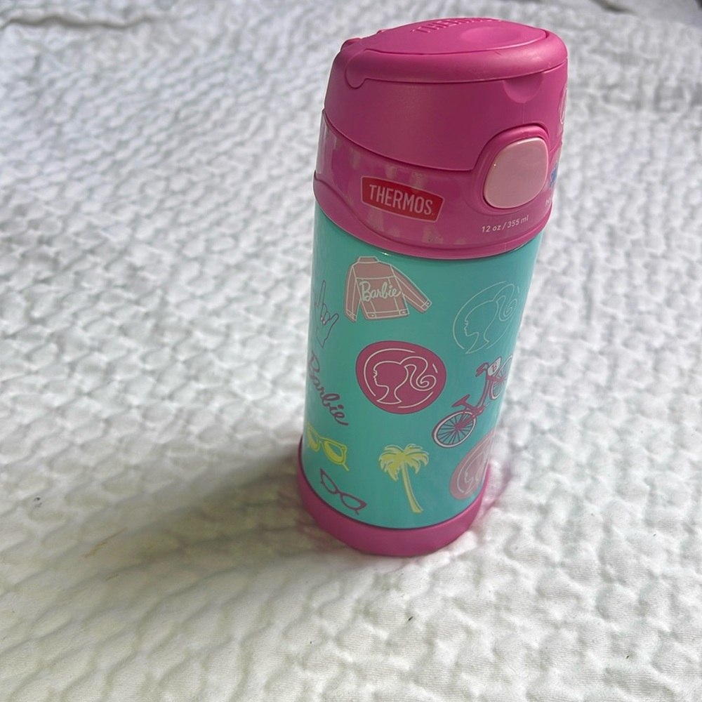 Barbie thermo, pink thermo